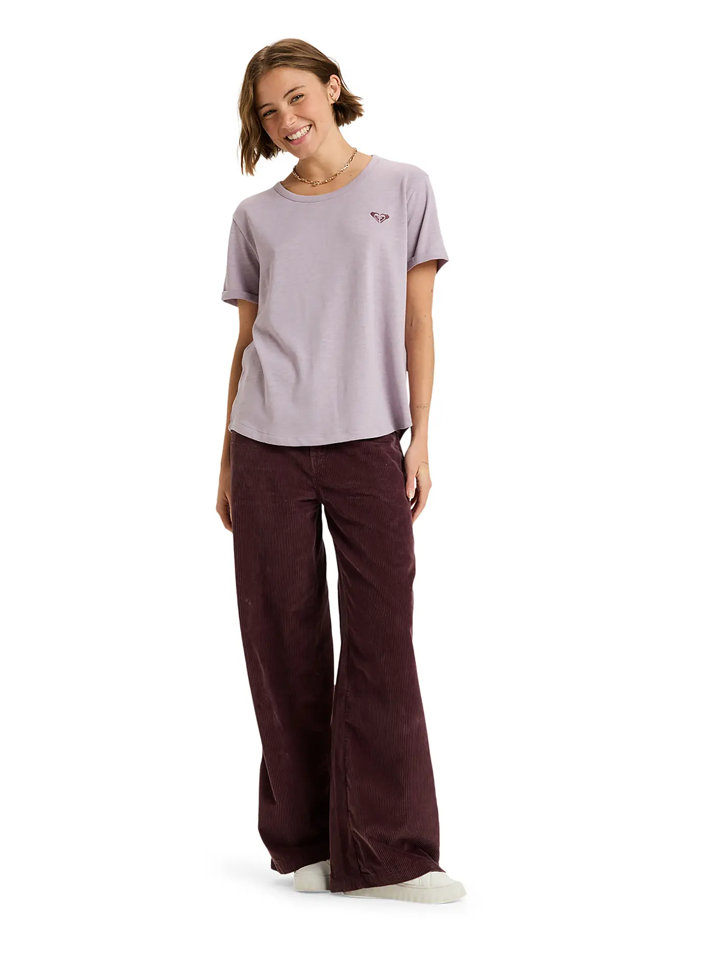 ROXY | Damen T-Shirt Oceanwave Regular Emby | 